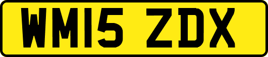 WM15ZDX