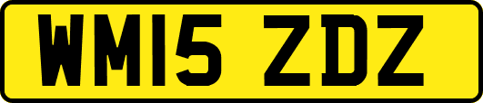 WM15ZDZ