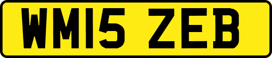 WM15ZEB