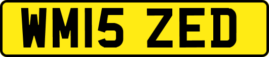 WM15ZED