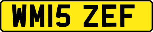 WM15ZEF