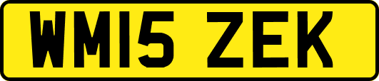 WM15ZEK