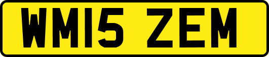 WM15ZEM