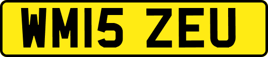 WM15ZEU
