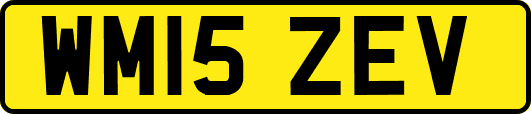 WM15ZEV