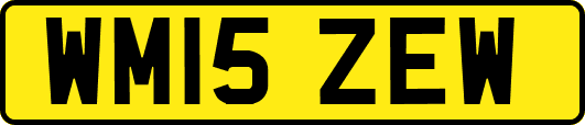 WM15ZEW
