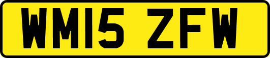 WM15ZFW