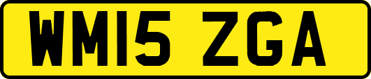 WM15ZGA
