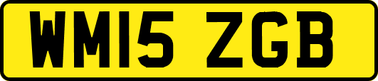WM15ZGB