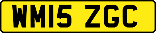 WM15ZGC