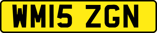 WM15ZGN