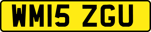 WM15ZGU
