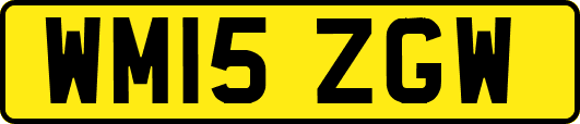 WM15ZGW