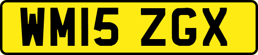 WM15ZGX