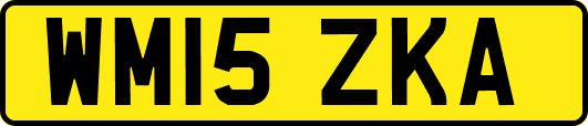 WM15ZKA