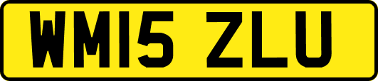 WM15ZLU