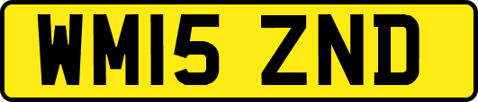 WM15ZND