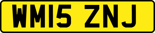 WM15ZNJ