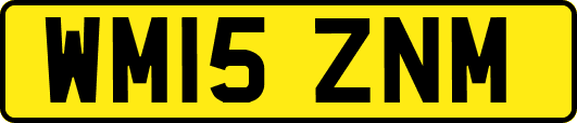 WM15ZNM