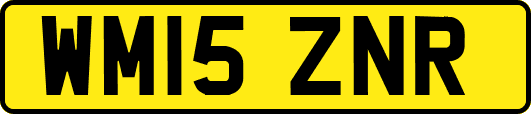 WM15ZNR