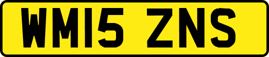 WM15ZNS