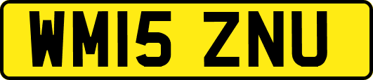 WM15ZNU