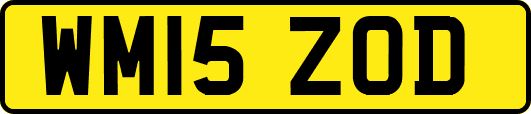 WM15ZOD