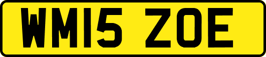WM15ZOE