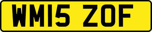 WM15ZOF