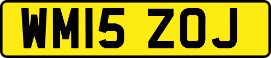WM15ZOJ