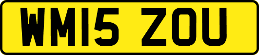 WM15ZOU