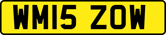 WM15ZOW