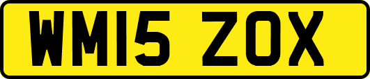 WM15ZOX