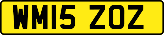 WM15ZOZ