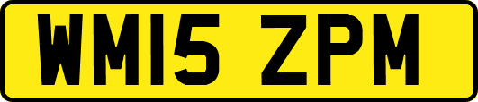 WM15ZPM