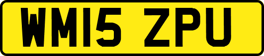 WM15ZPU