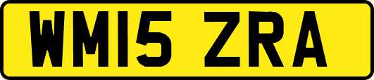 WM15ZRA