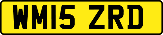 WM15ZRD