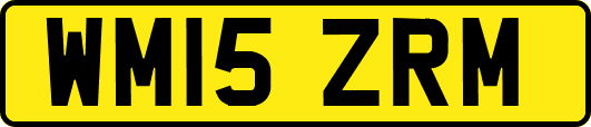 WM15ZRM
