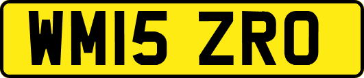 WM15ZRO