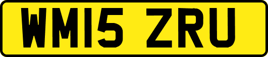 WM15ZRU