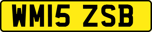 WM15ZSB