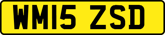 WM15ZSD