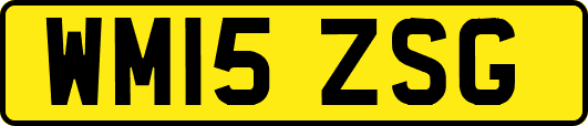 WM15ZSG