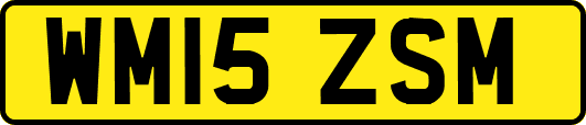 WM15ZSM