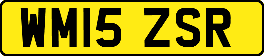 WM15ZSR