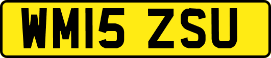 WM15ZSU