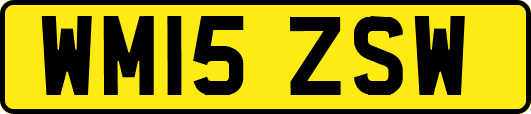 WM15ZSW
