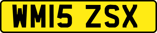 WM15ZSX