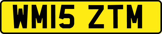 WM15ZTM
